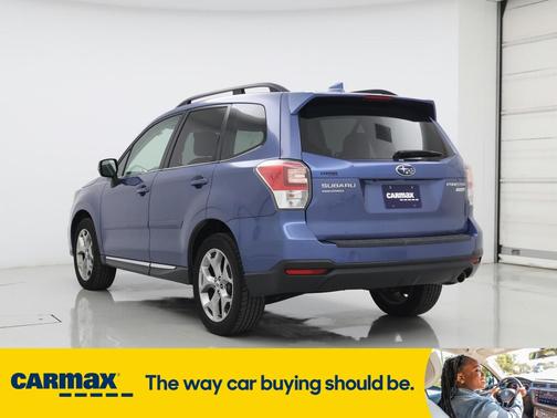 2017 Subaru Forester 2.5I Touring