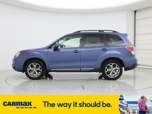 2017 Subaru Forester 2.5I Touring