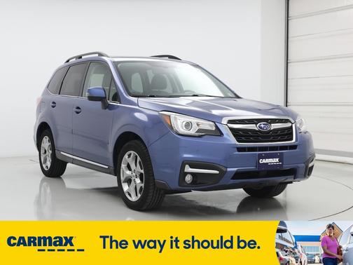 2017 Subaru Forester 2.5I Touring