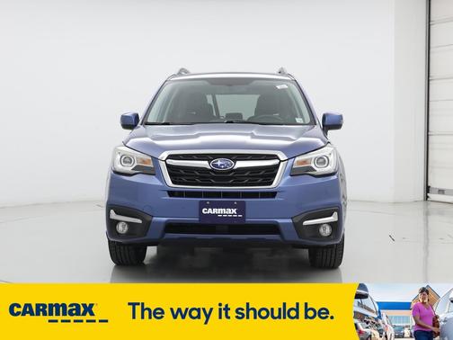 2017 Subaru Forester 2.5I Touring