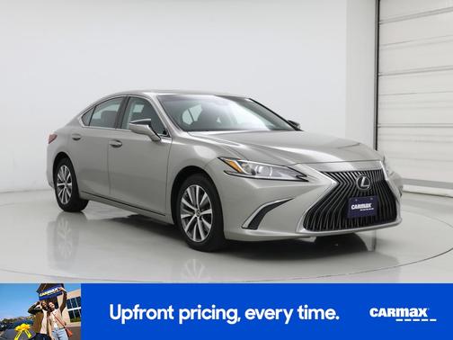 2021 Lexus ES 350 