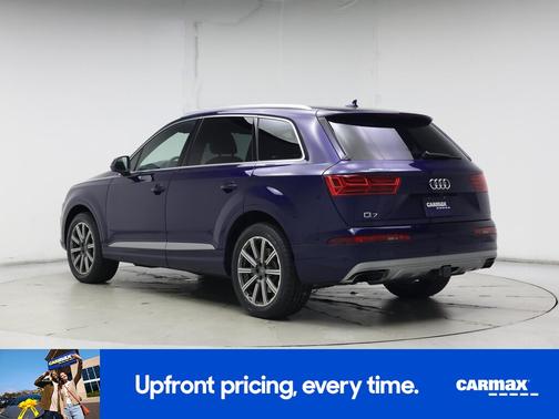2019 Audi Q7 SE Premium Plus