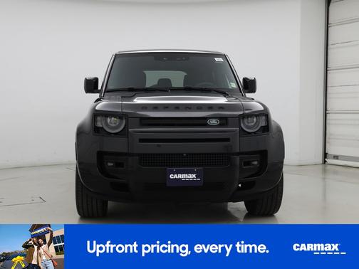 Gray 2023 Land Rover Defender 110 V8