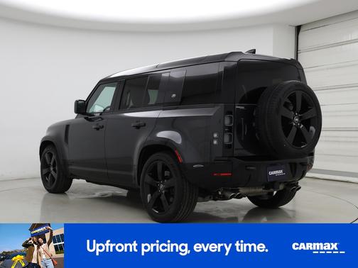 Gray 2023 Land Rover Defender 110 V8