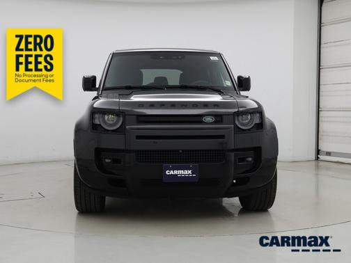 Gray 2023 Land Rover Defender 110 V8