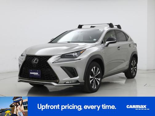 2021 Lexus NX 300 F-Sport