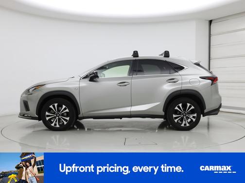 2021 Lexus NX 300 F-Sport