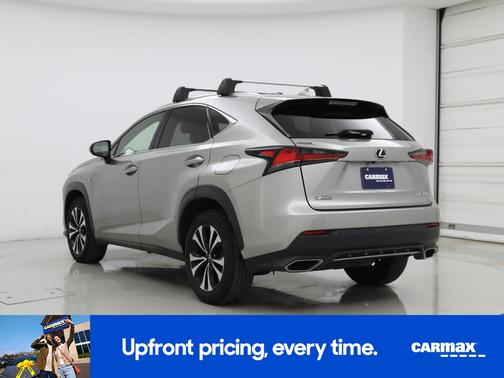 2021 Lexus NX 300 F-Sport