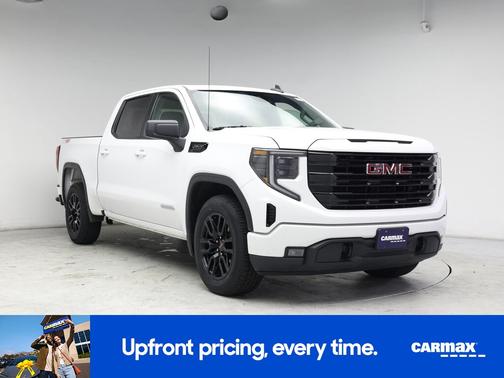 2022 GMC Sierra 1500 Elevation