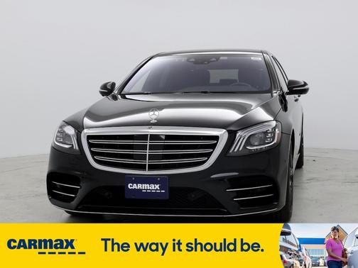 2019 Mercedes-Benz S-Class