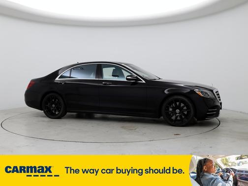 2019 Mercedes-Benz S-Class