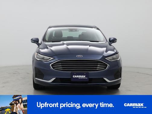 2019 Ford Fusion SEL