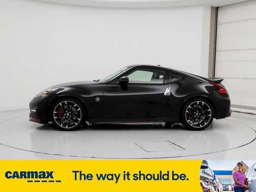 2020 Nissan 370Z Nismo