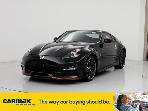 2020 Nissan 370Z Nismo