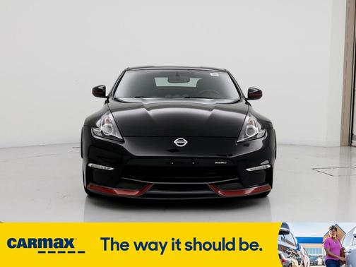 2020 Nissan 370Z Nismo