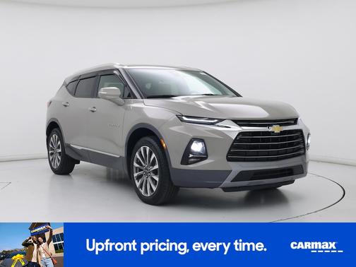 2022 Chevrolet Blazer Premier