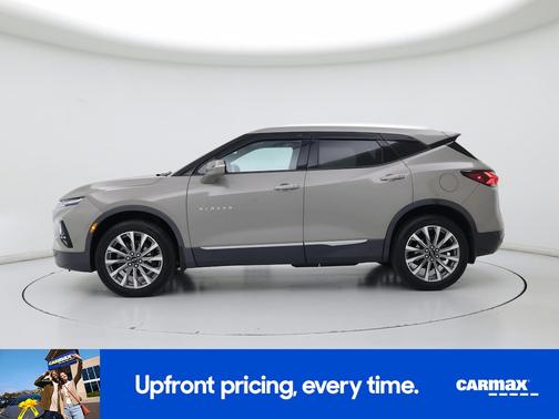 2022 Chevrolet Blazer Premier