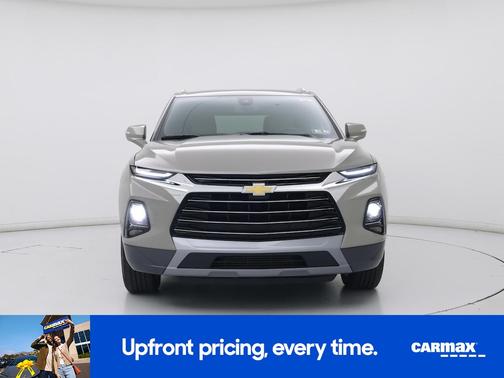 2022 Chevrolet Blazer Premier