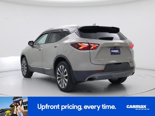 2022 Chevrolet Blazer Premier