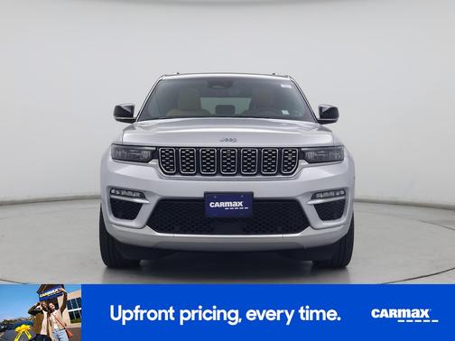 2022 Jeep Grand Cherokee 4xe Summit