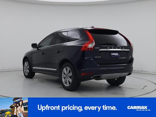 2017 Volvo XC60 T5 Inscription
