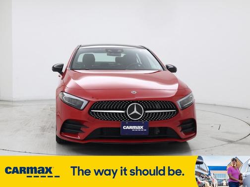 2019 Mercedes-Benz A-Class