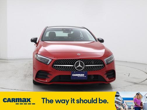 2019 Mercedes-Benz A-Class
