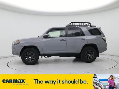 2021 Toyota 4Runner Trail Special Edition