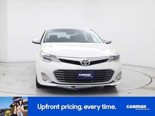 2014 Toyota Avalon XLE Touring