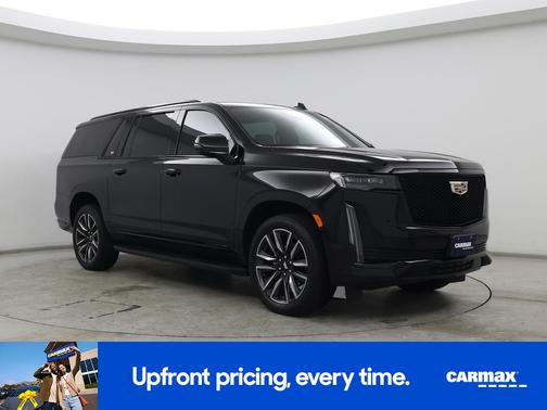2023 Cadillac Escalade ESV Sport