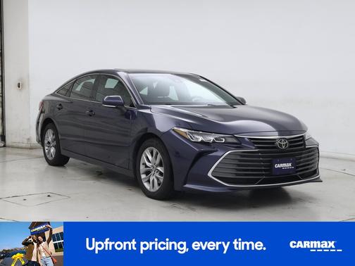 2019 Toyota Avalon XLE