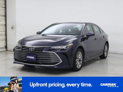 2019 Toyota Avalon XLE