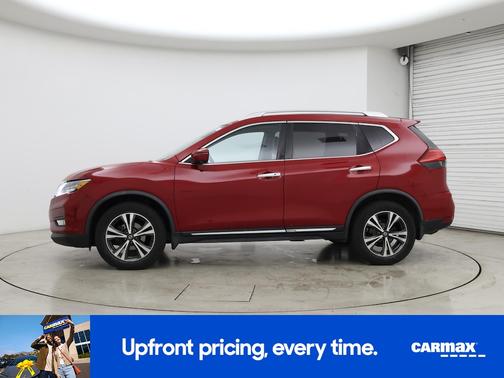2017 Nissan Rogue SL