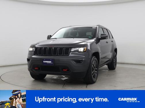2020 Jeep Grand Cherokee Trailhawk