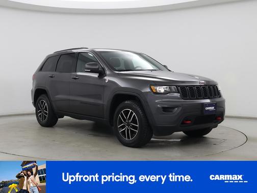 2020 Jeep Grand Cherokee Trailhawk
