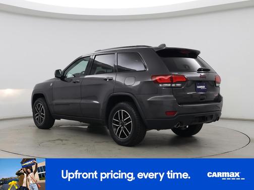 2020 Jeep Grand Cherokee Trailhawk