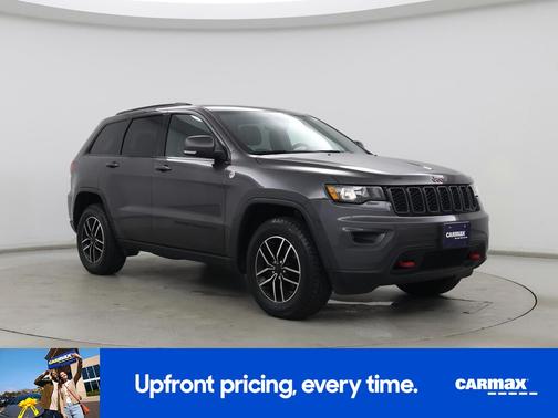 2020 Jeep Grand Cherokee Trailhawk
