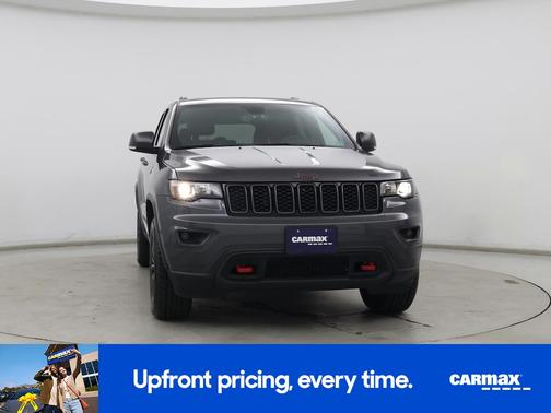 2020 Jeep Grand Cherokee Trailhawk