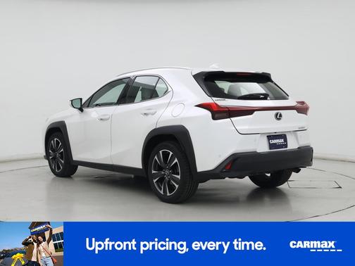 2021 Lexus UX 200 