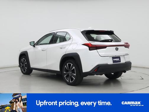 2021 Lexus UX 200 