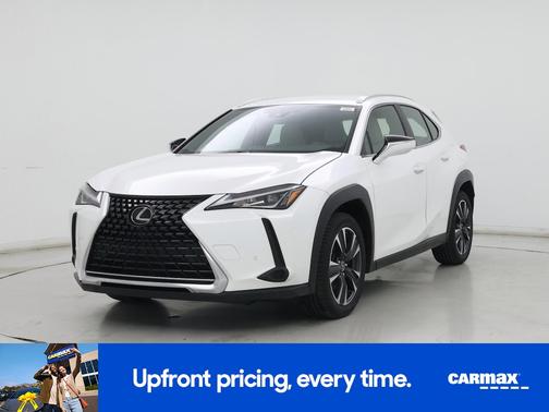 2021 Lexus UX 200 