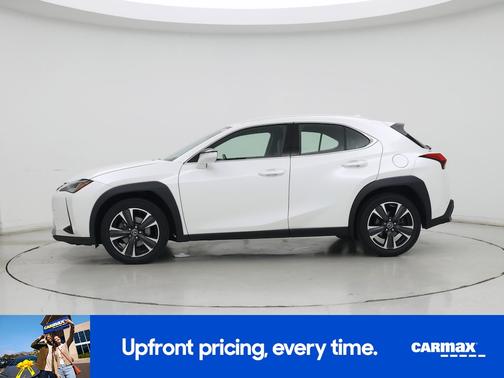 2021 Lexus UX 200 