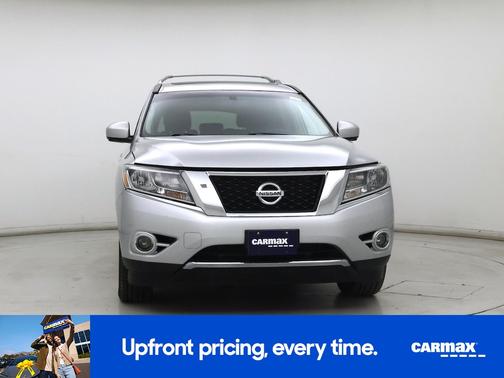 2016 Nissan Pathfinder Platinum