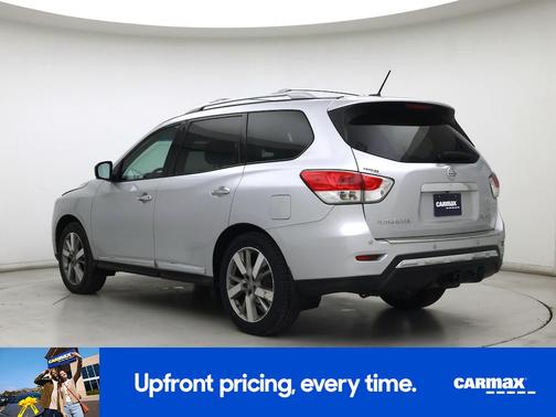 2016 Nissan Pathfinder Platinum