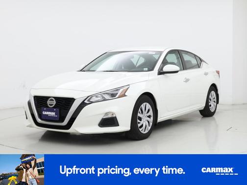 2019 Nissan Altima S