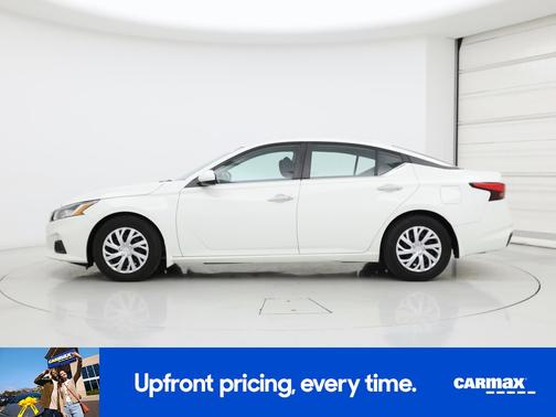 2019 Nissan Altima S