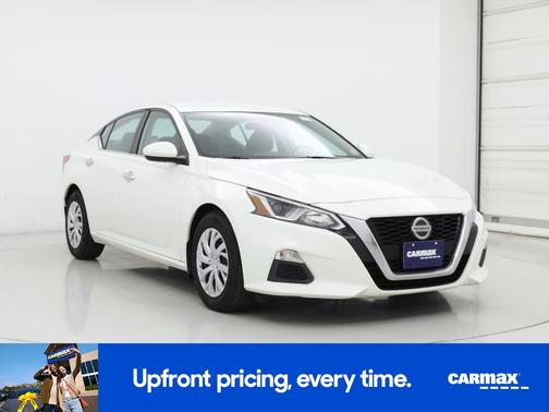 2019 Nissan Altima S
