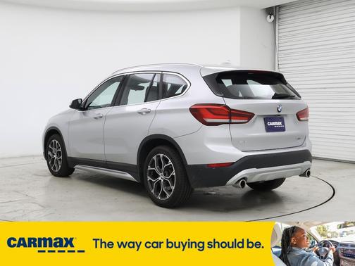 2021 BMW X1 XDrive28i