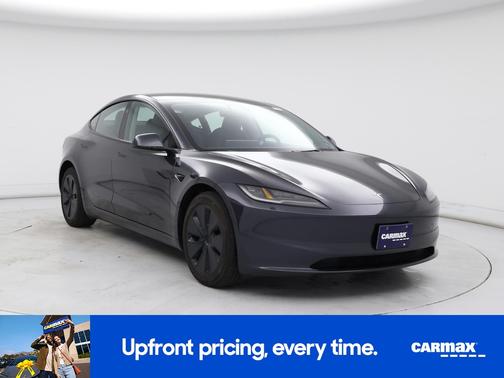 2024 Tesla Model 3 Long Range