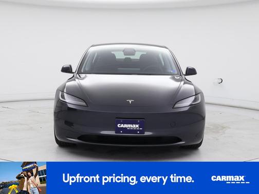 2024 Tesla Model 3 Long Range